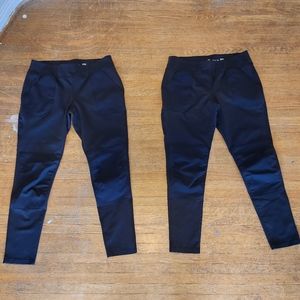 Womens Carhartt Force Fitted Utility Leggings